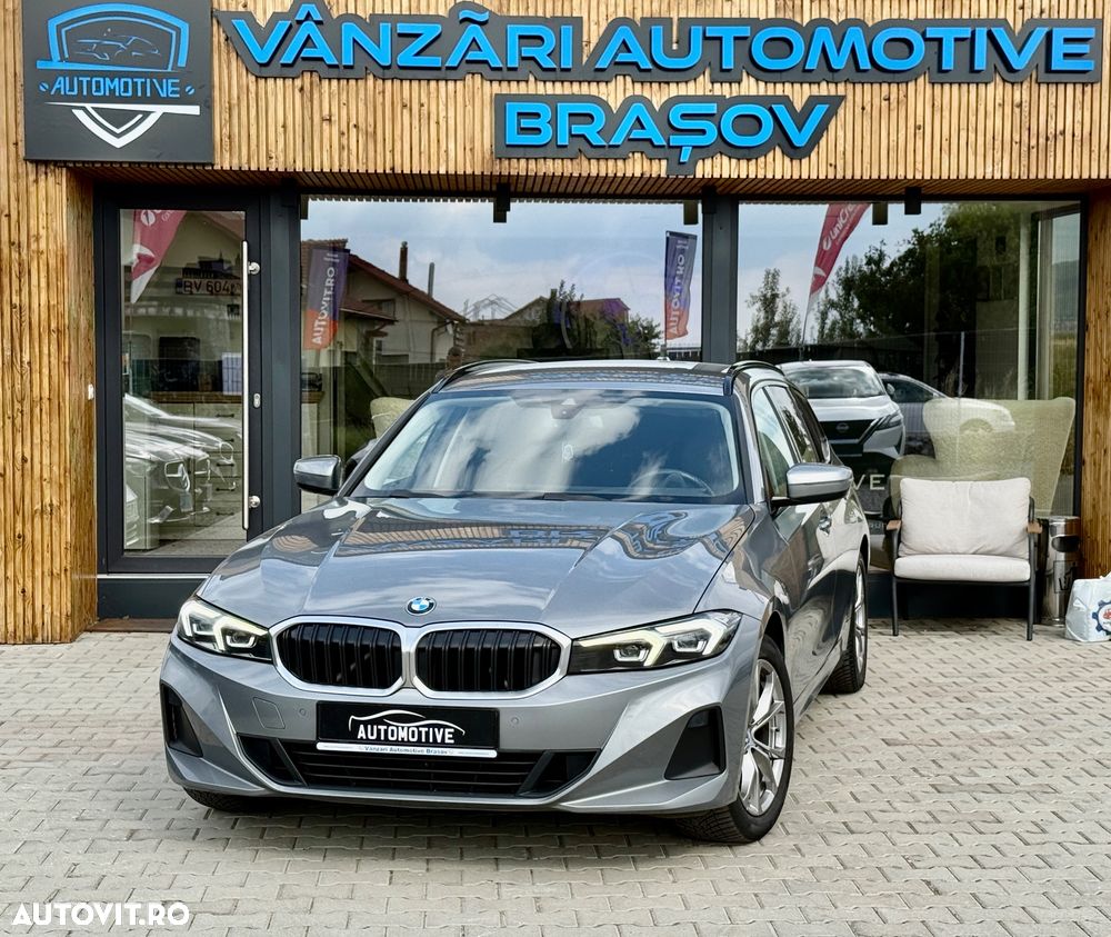 BMW Seria 3 - 1