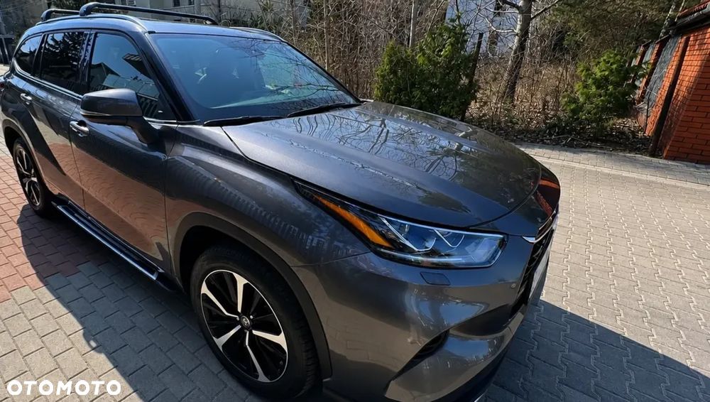 Toyota Highlander 2.5 Hybrid Executive - 9