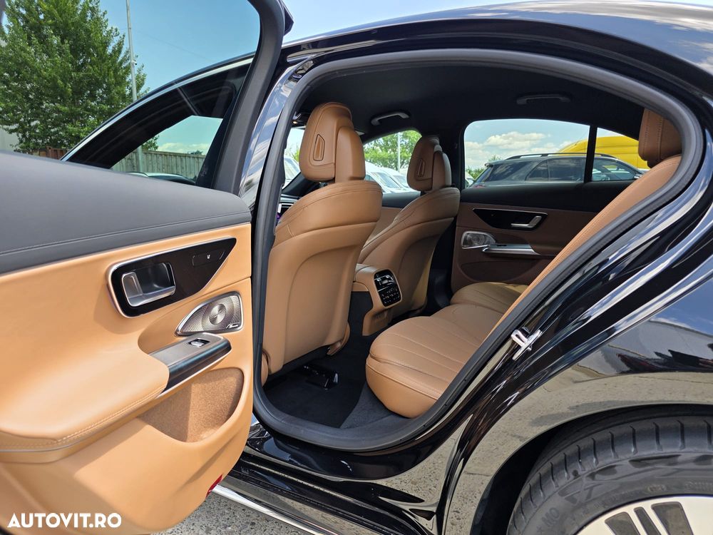 MERCEDES-BENZ E-Class 2026 — imagine 15