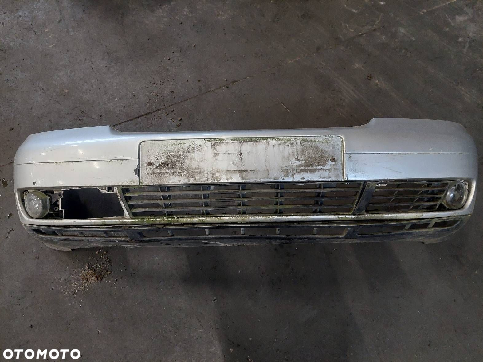 KOMPLETNY PRZÓD MASKA ZDERZAK LAMPY BŁOTNIK AUDI A4 B5 FL LIFT  LY7W - 6