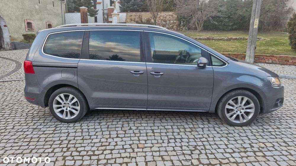 Seat Alhambra 2.0 TDI DPF Ecomotive - 5