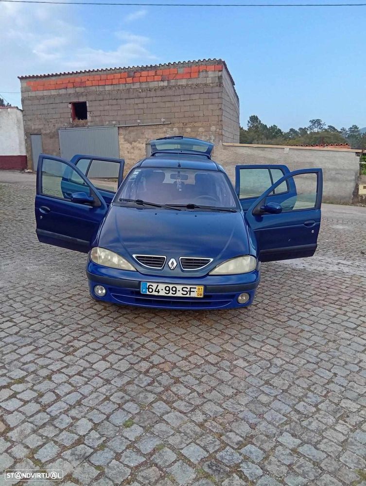 Renault Mégane Break 1.4 16V Air - 2