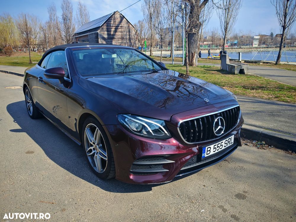 Mercedes-Benz E 220 d - 12