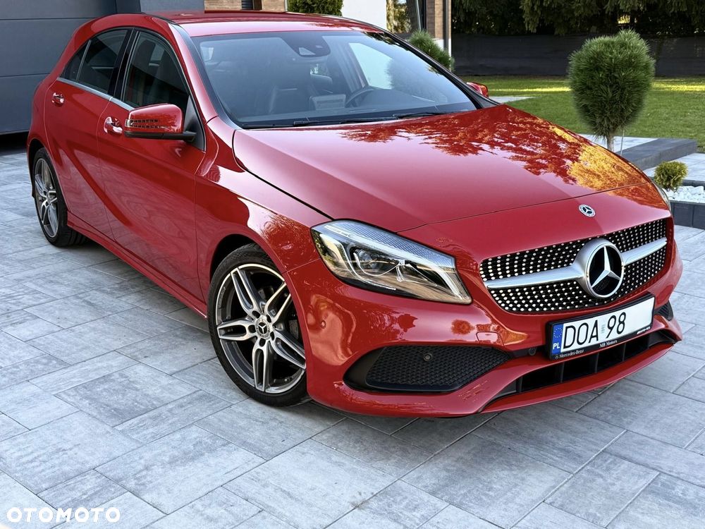 Mercedes-Benz Klasa A - 2