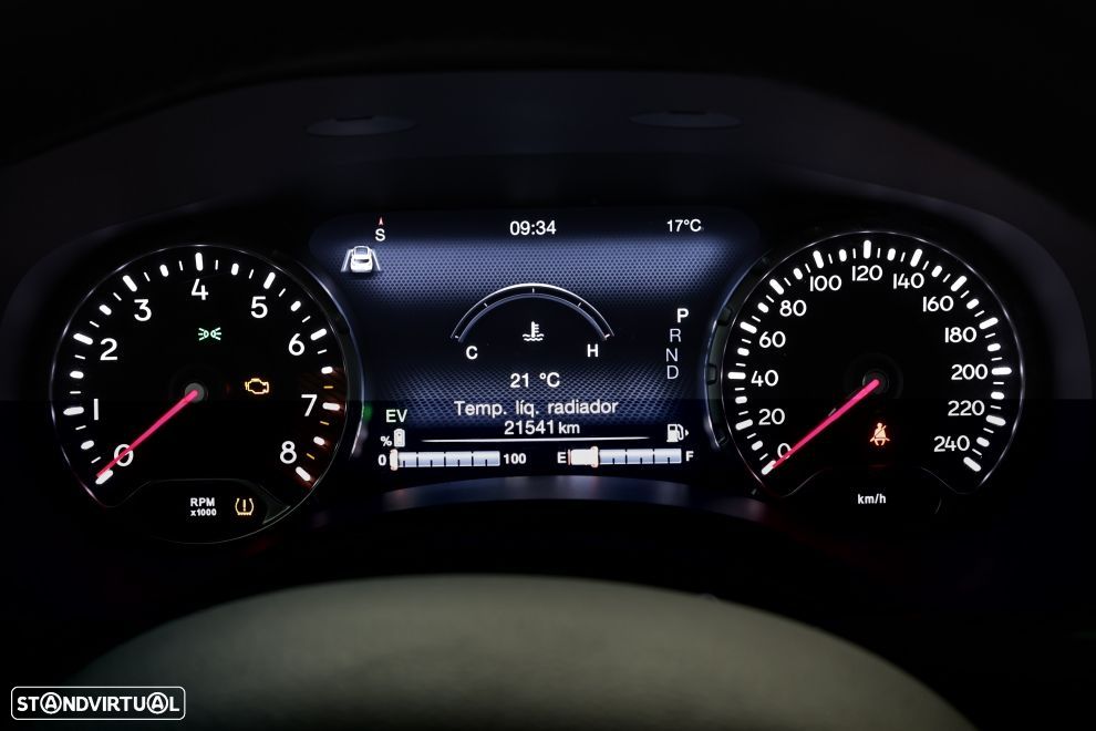 Jeep Renegade 1.5 TG e-Hybrid Limited DCT - 15