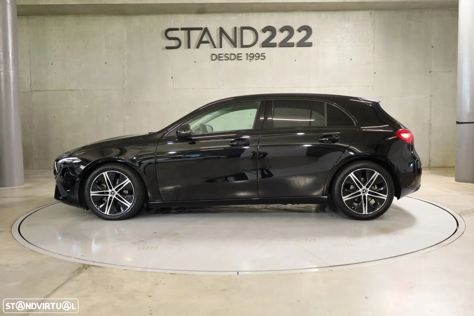 Mercedes-Benz A 200 Progressive Aut. - 8