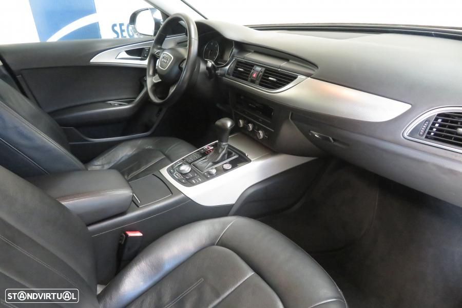 Audi A6 Avant 2.0 TDi Business Line Multitronic - 30