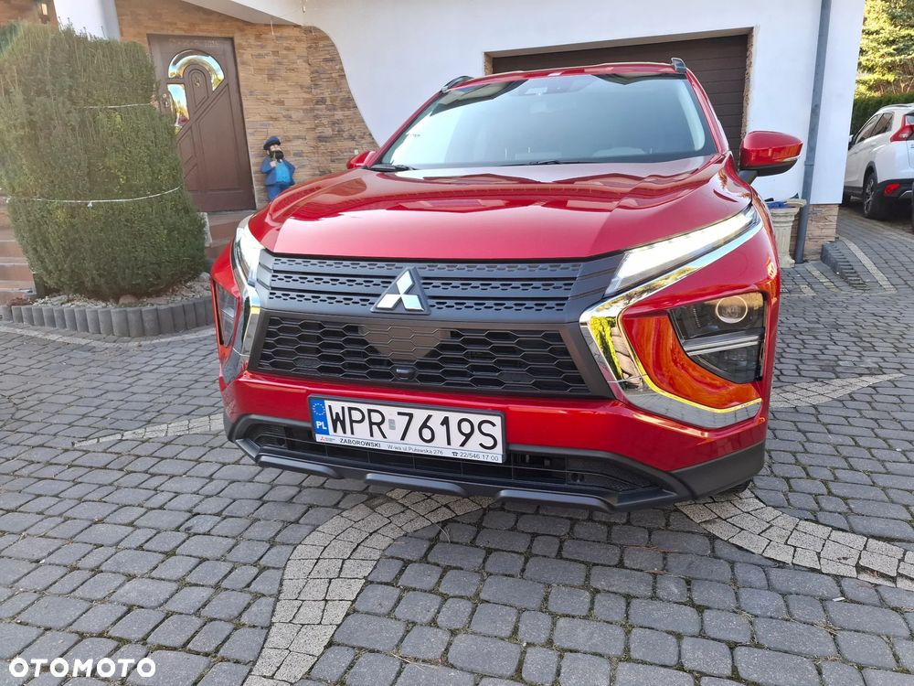 Mitsubishi Eclipse Cross - 11