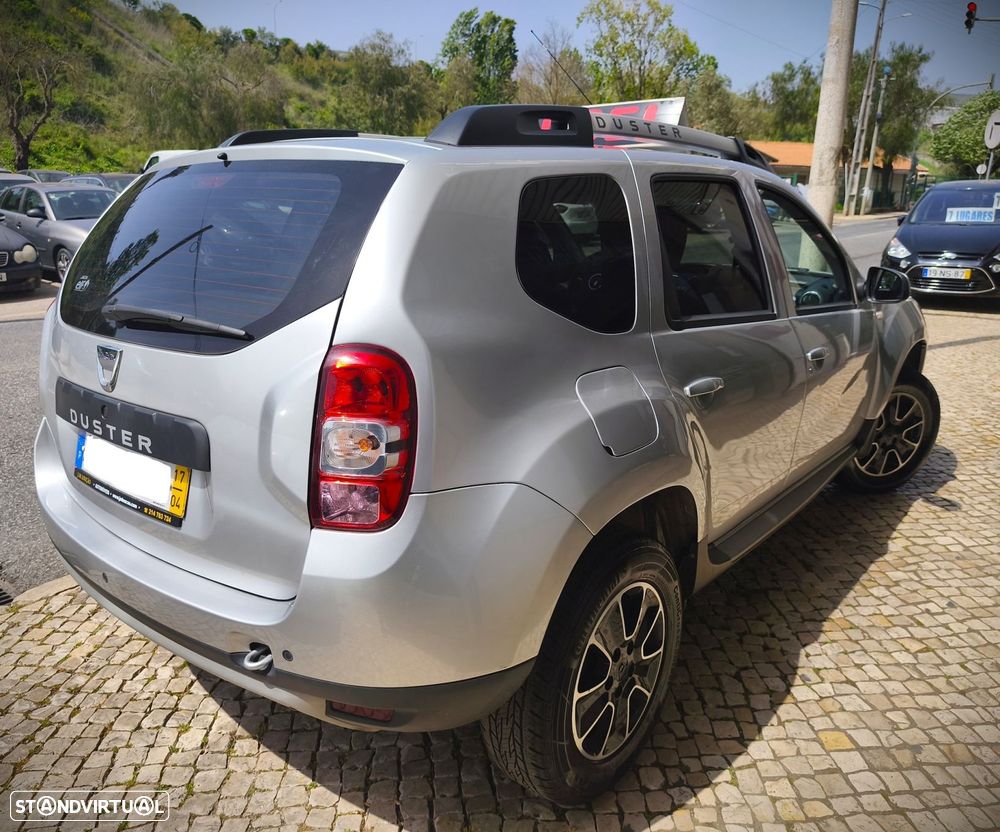 Dacia Duster 1.5 dCi Prestige - 6