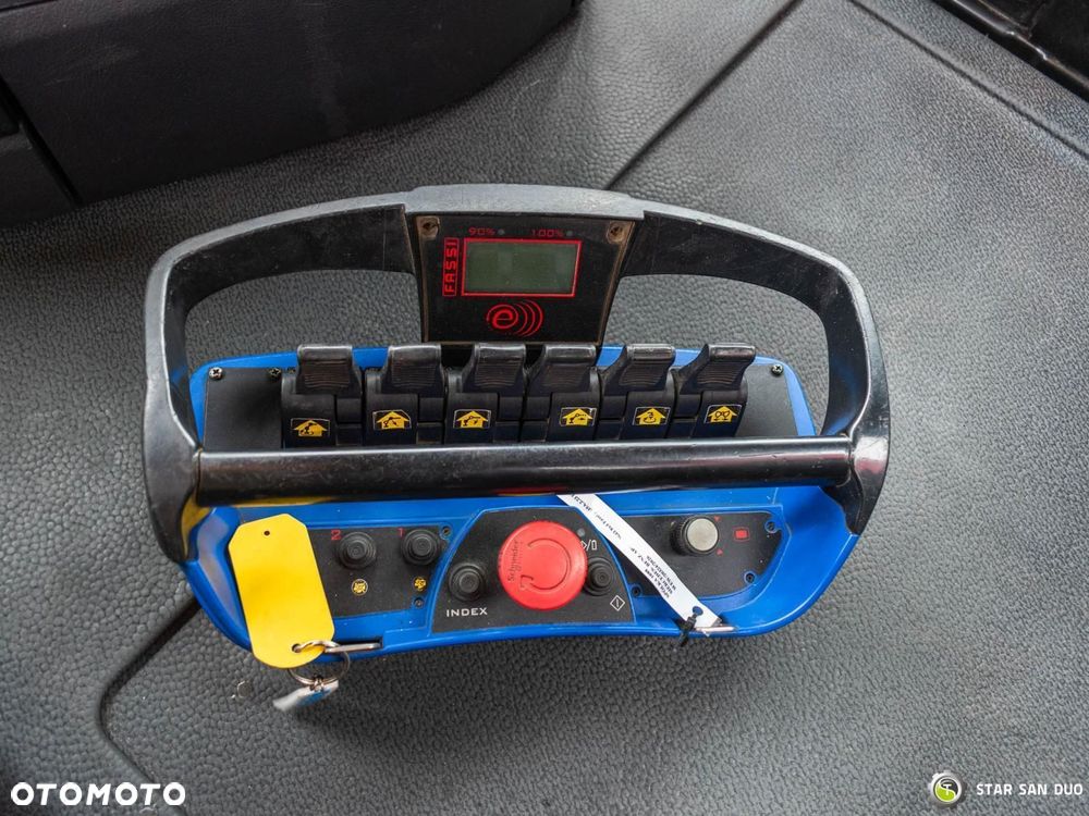 Mercedes-Benz AROCS 3643 8x4 Fassi F235A.2.23 E-dynamic Żuraw Wywrotka - 22