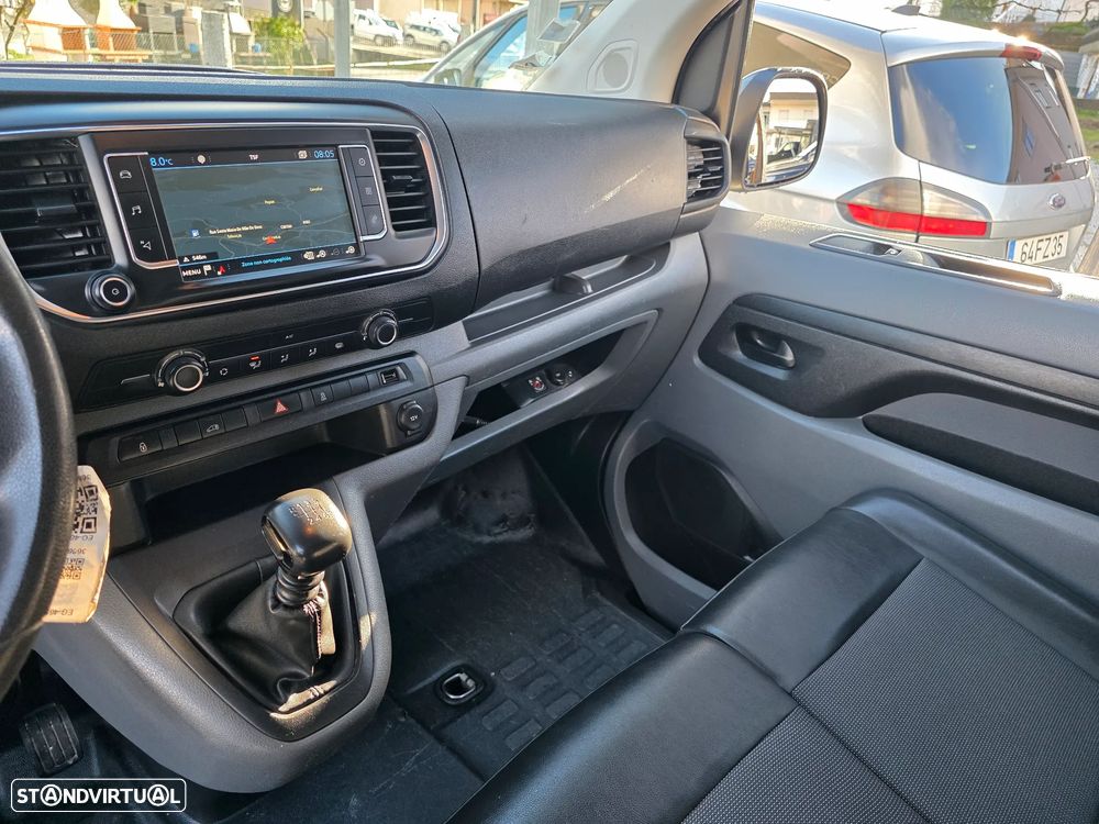 Peugeot e-Expert - 9