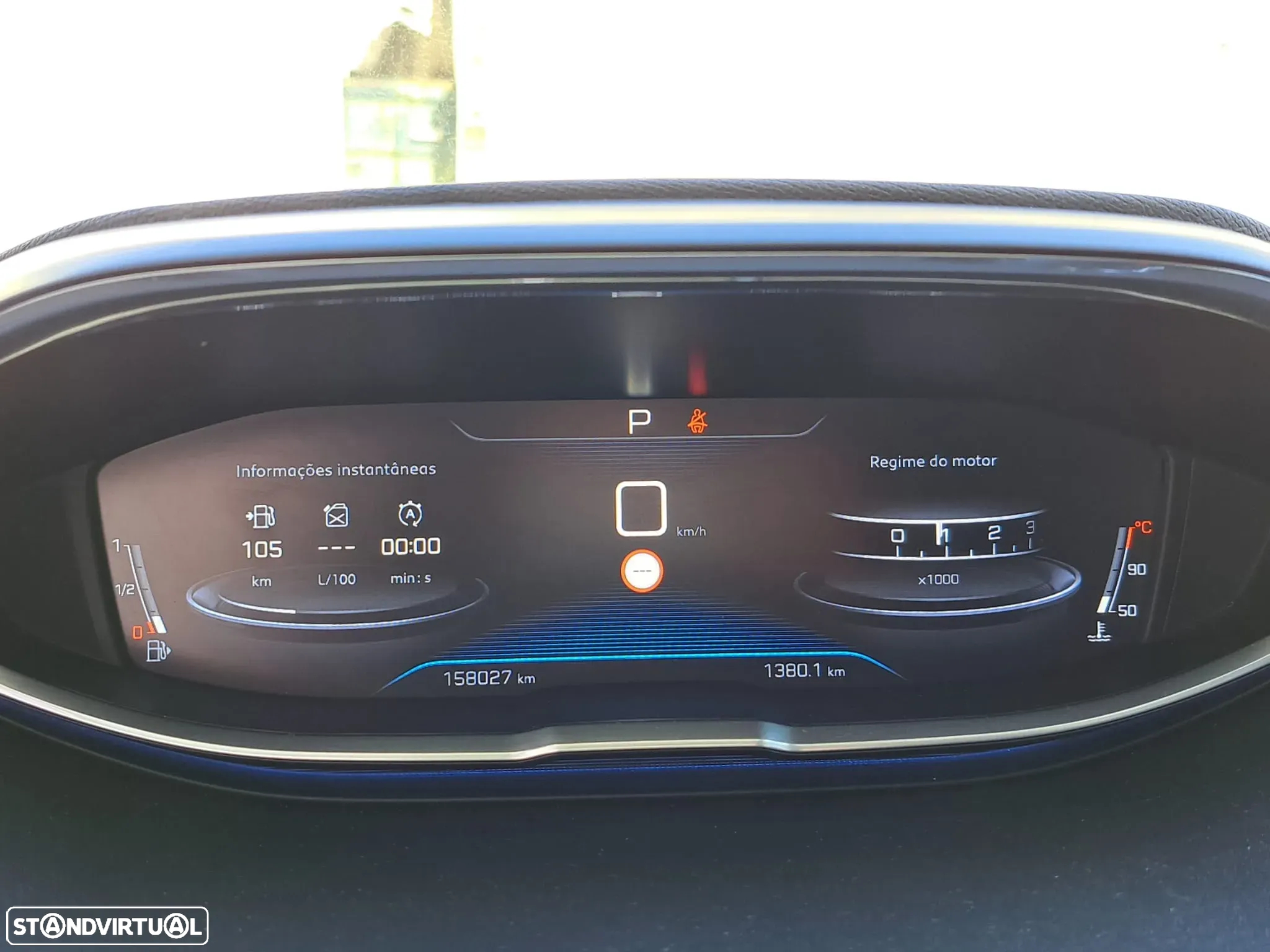 Peugeot 3008 PureTech 130 Stop & Start GPF EAT8 Crossway - 23