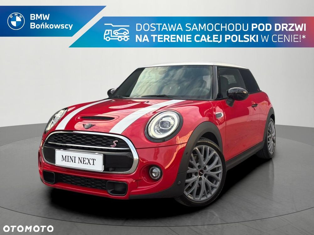 MINI Cooper S GPF - 1