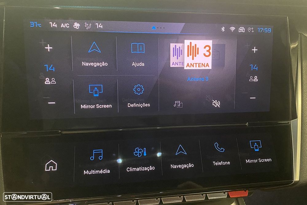 Peugeot e-308 54 kWh GT - 8