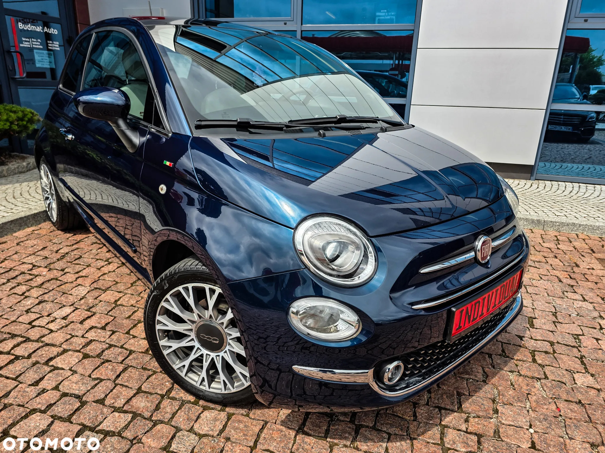 Fiat 500 1.2 8V Lounge - 11