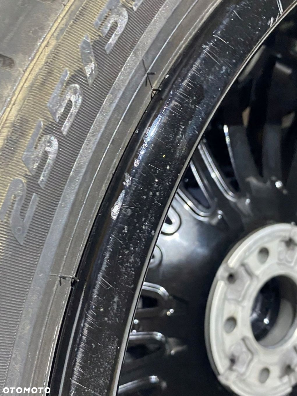 FELGI KOLA ALUFELGI MERCEDES S KLASA W223 R21 - 8