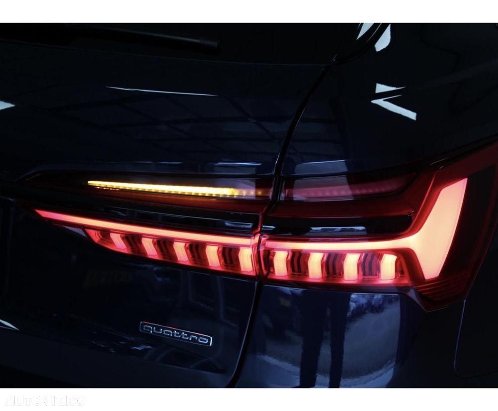 Audi A6 50 TDI quattro Tiptronic S line - 27