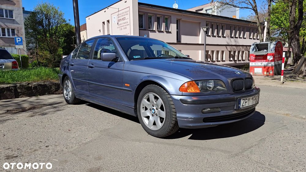 BMW Seria 3 - 1