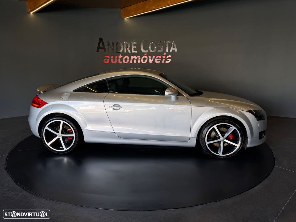 Audi TT Coupé 2.0 TFSI S-line - 2