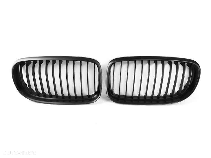 Grile negre BMW e90 e91 seria 3 2008-2011 - 2
