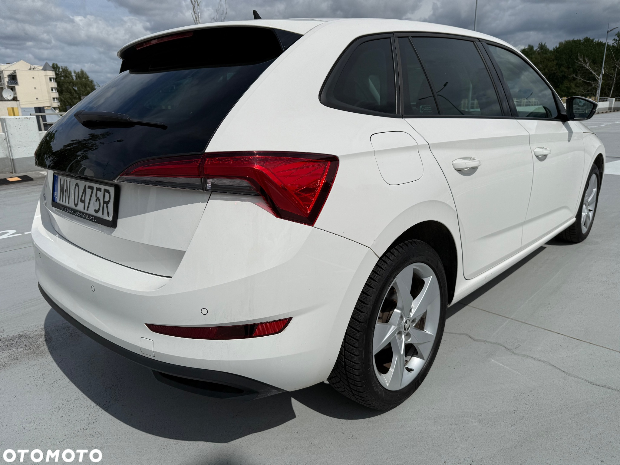 Skoda Scala 1.5 TSI Style - 7