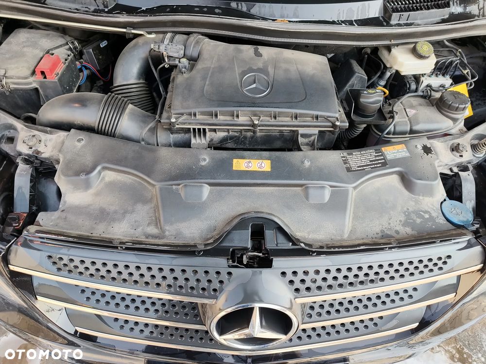Mercedes-Benz Vito CDI Tourer Base 447.703 - 20
