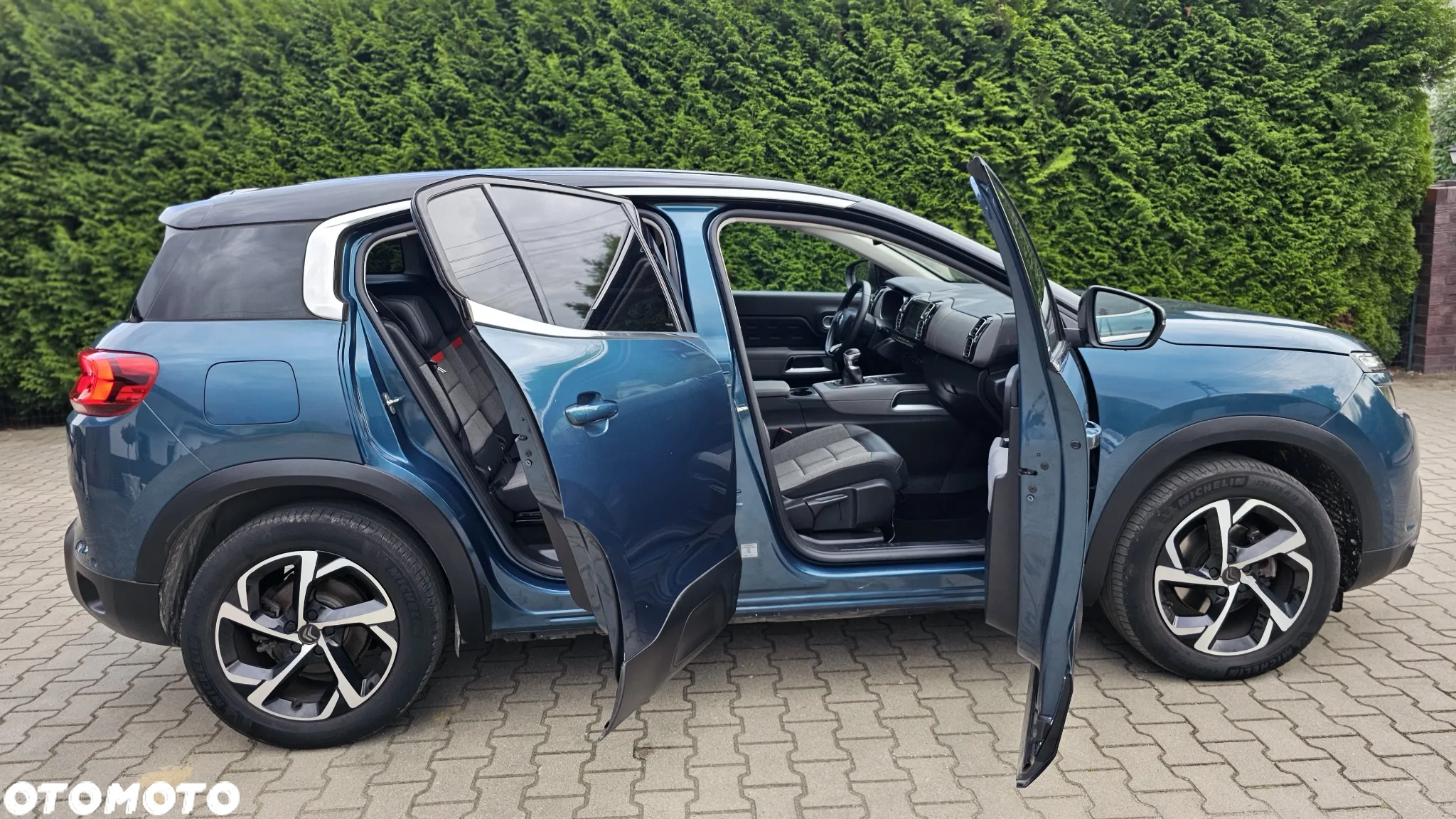Citroën C5 Aircross 1.2 PureTech Plus - 16