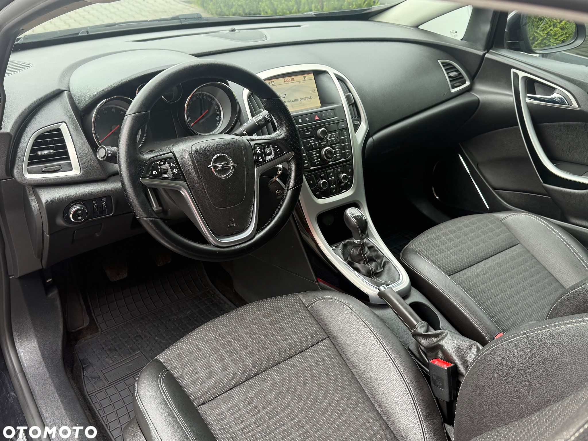 Opel Astra GTC 1.4 Turbo Active - 6