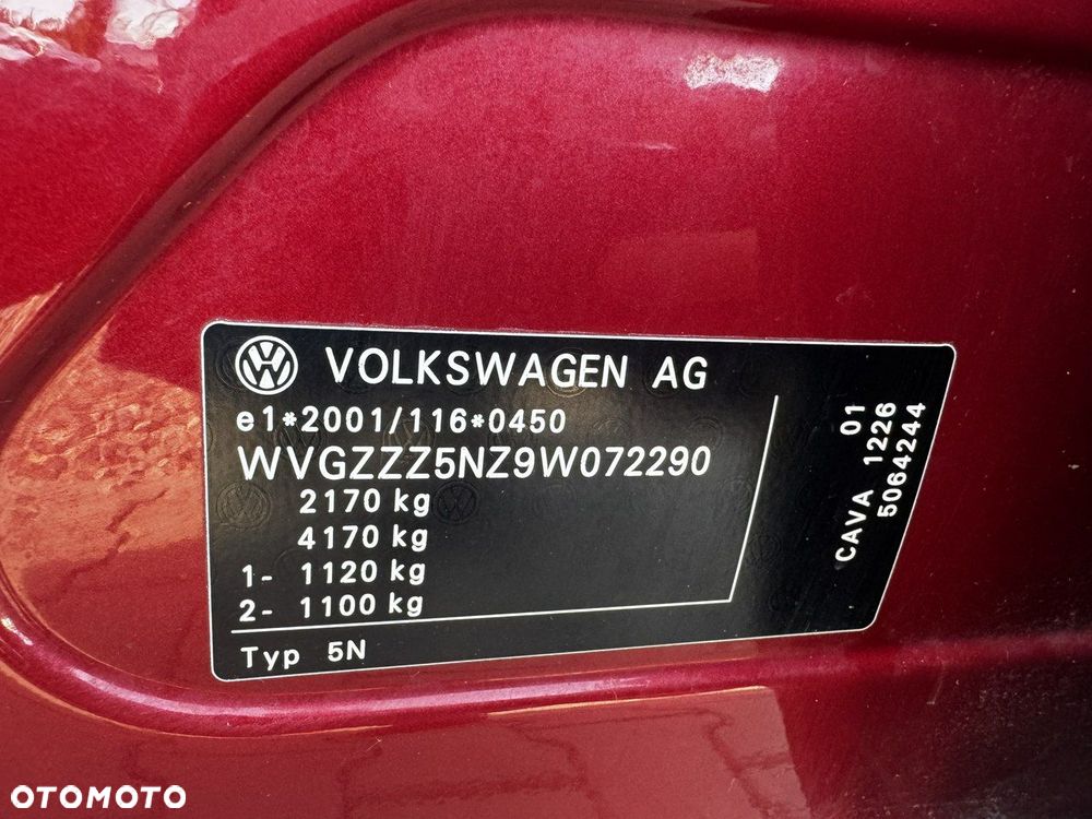 Volkswagen Tiguan 1.4 TSI 4Mot Trend&Fun - 16