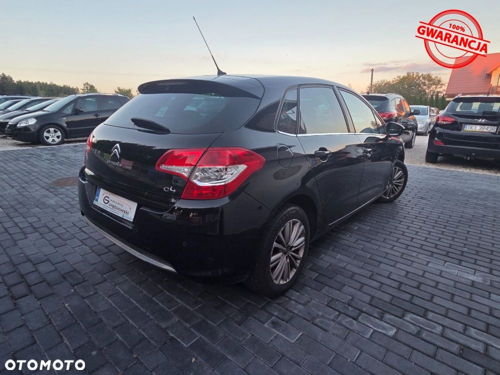 Citroën C4 VTi 120 Business Class - 8