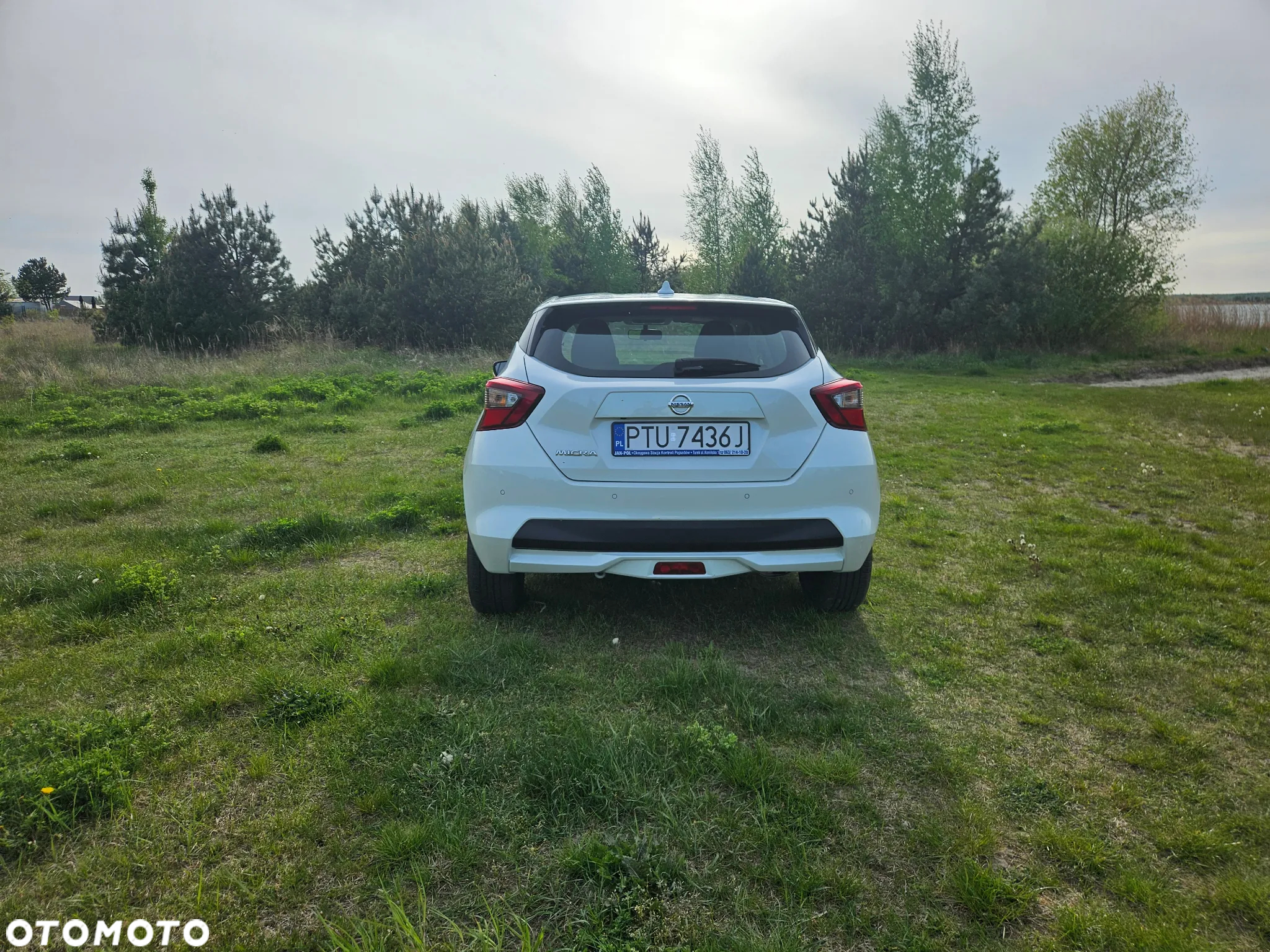 Nissan Micra - 6