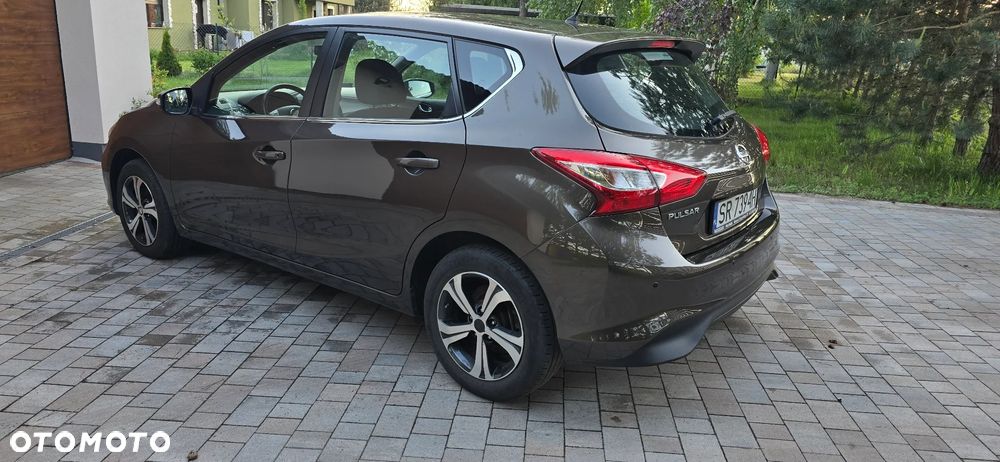 Nissan Pulsar 1.2 DIG-T Acenta - 4