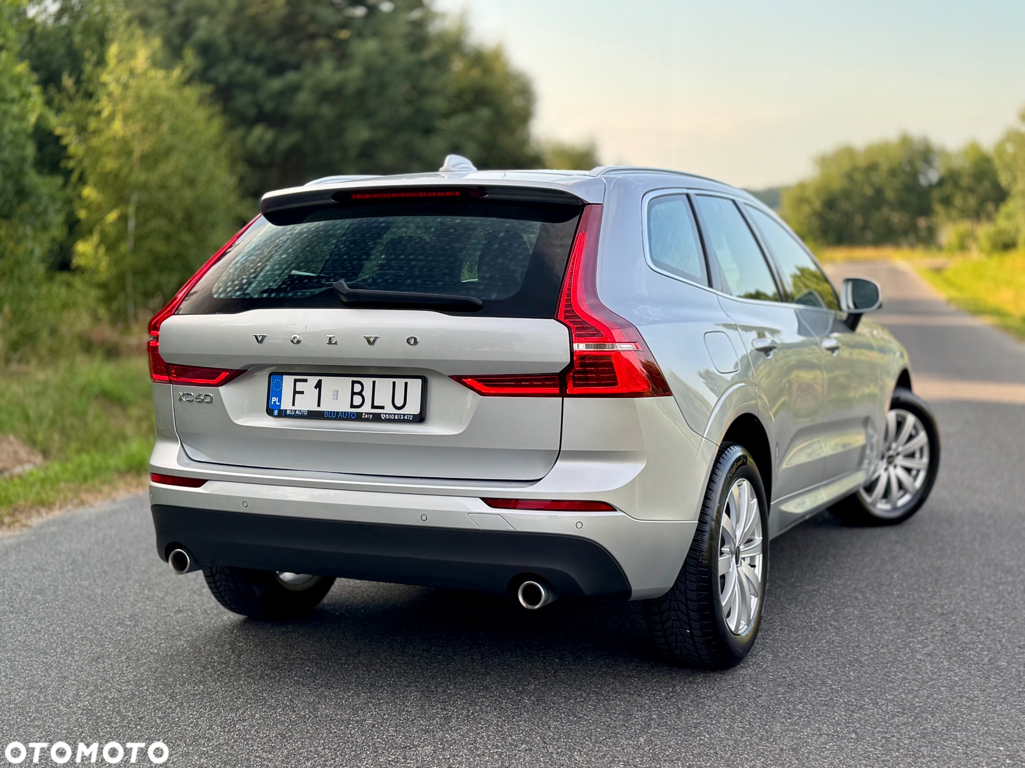 Volvo XC 60 D4 AWD Geartronic Momentum - 31