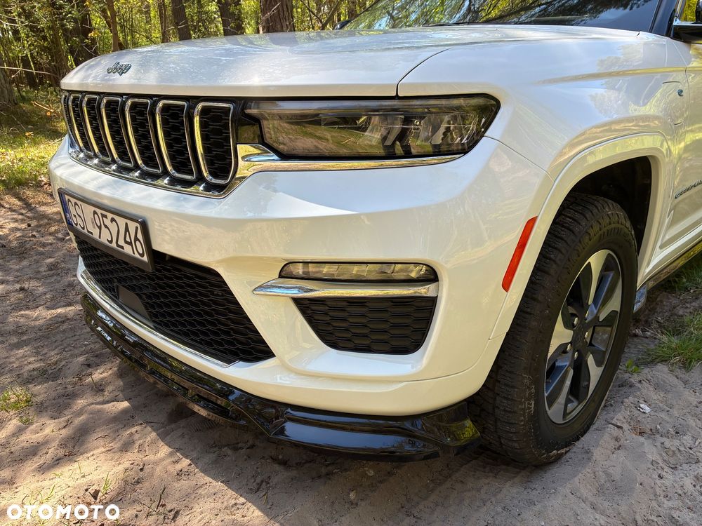 Jeep Grand Cherokee 2.0 4xe PHEV Limited - 17