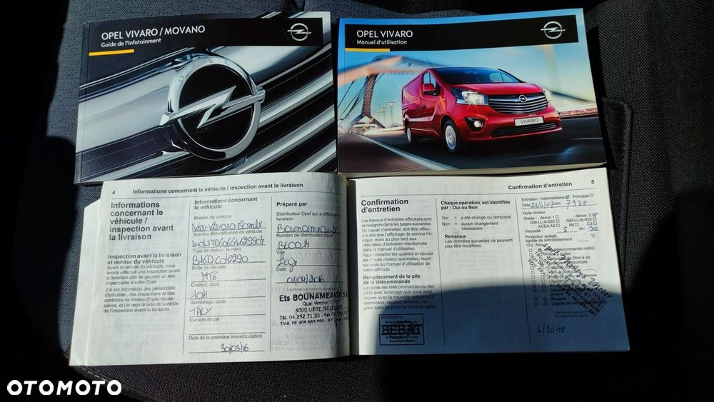 Opel Vivaro - 38