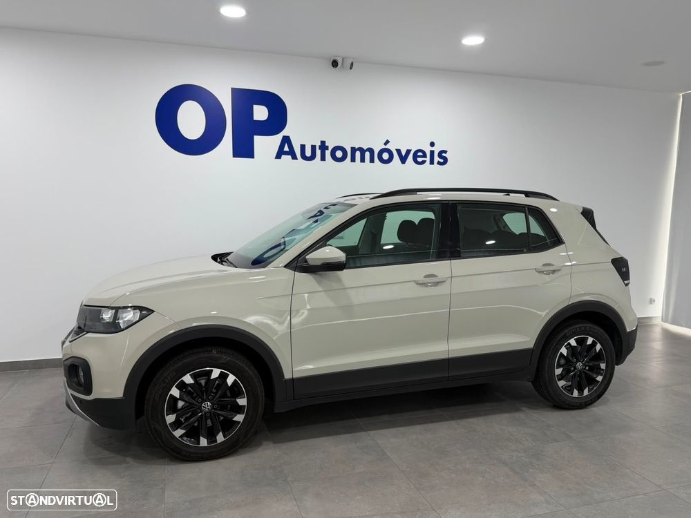 VW T-Cross 1.0 TSI Freestyle - 2