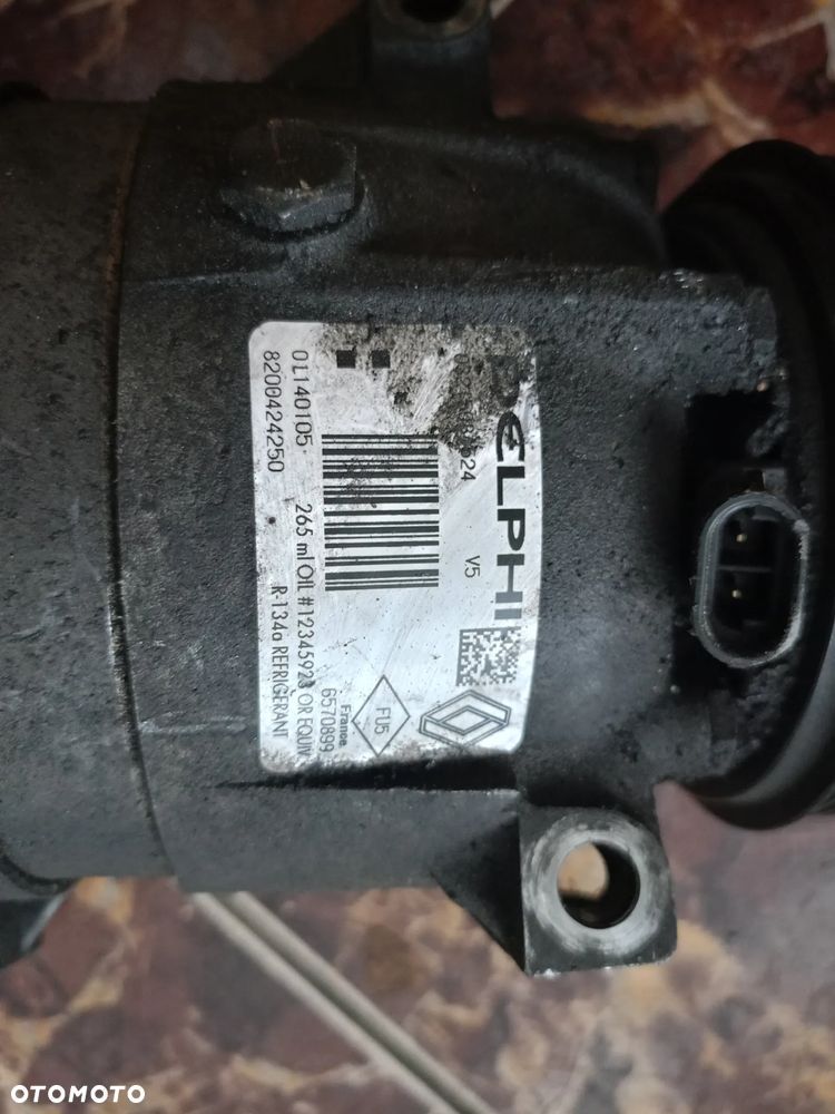 Kompresor klimatyzacji Renault Espace 4, 2,2DCI - 2