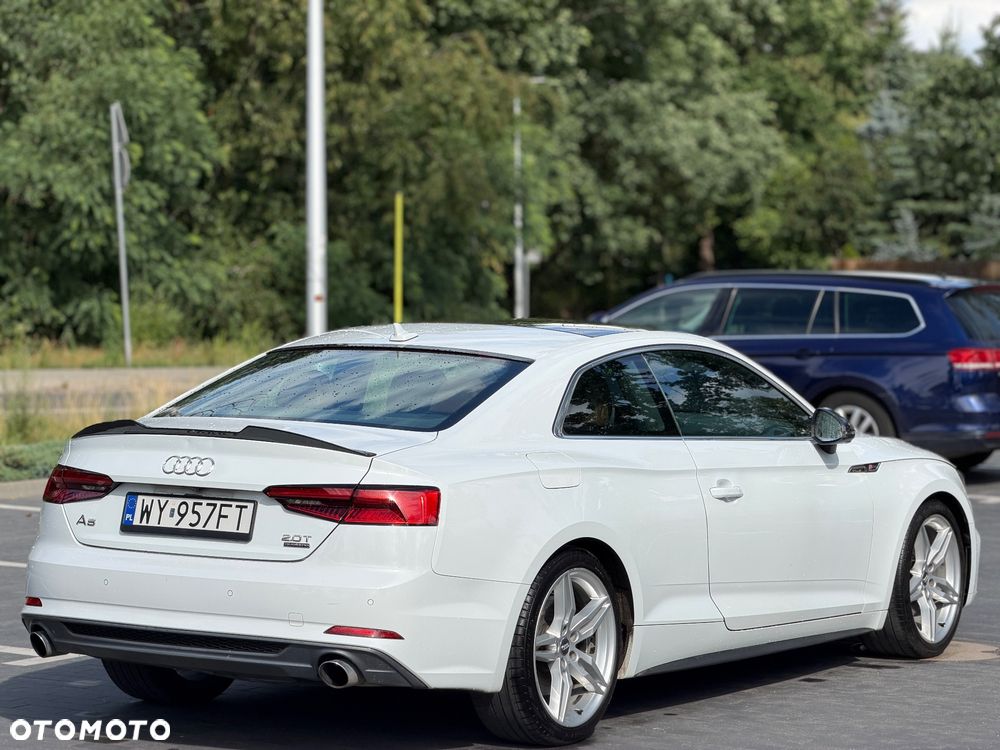Audi A5 Coupé 2.0 TFSI quattro S tronic sport - 6