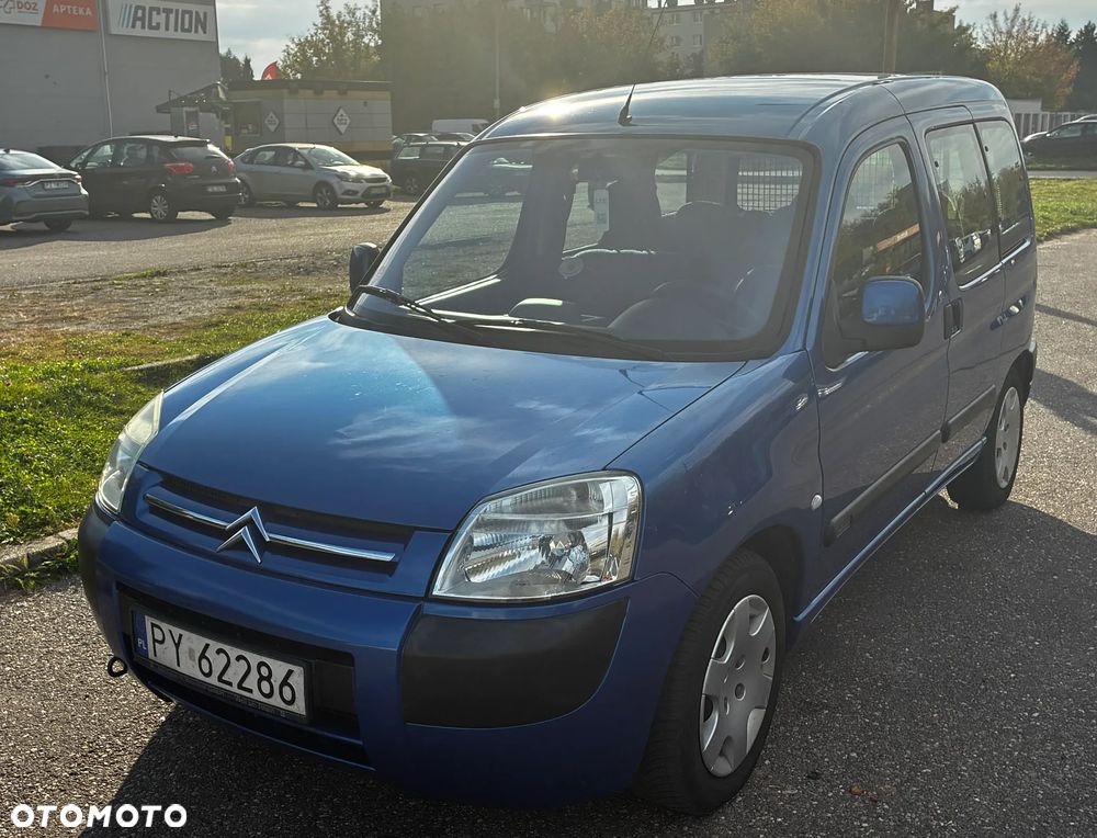 Citroen Berlingo 2004 photo 3