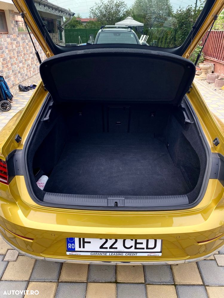 Volkswagen ARTEON 2.0 TDI DSG 4Motion R-Line - 5