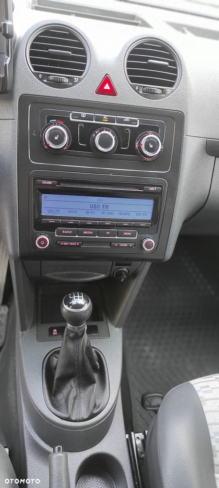 Volkswagen CADDY - 17