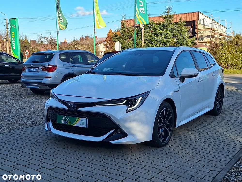 Toyota Corolla 2.0 Team Deutschland - 15