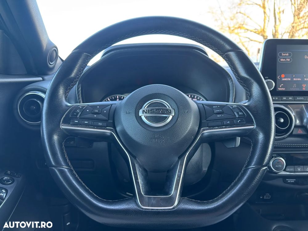 Nissan Juke 1.0 DIG-T DCT N-Connecta - 20