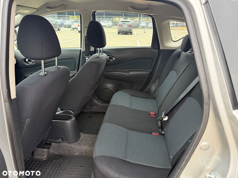 Nissan Note 1.2 Acenta Plus EU6 - 12