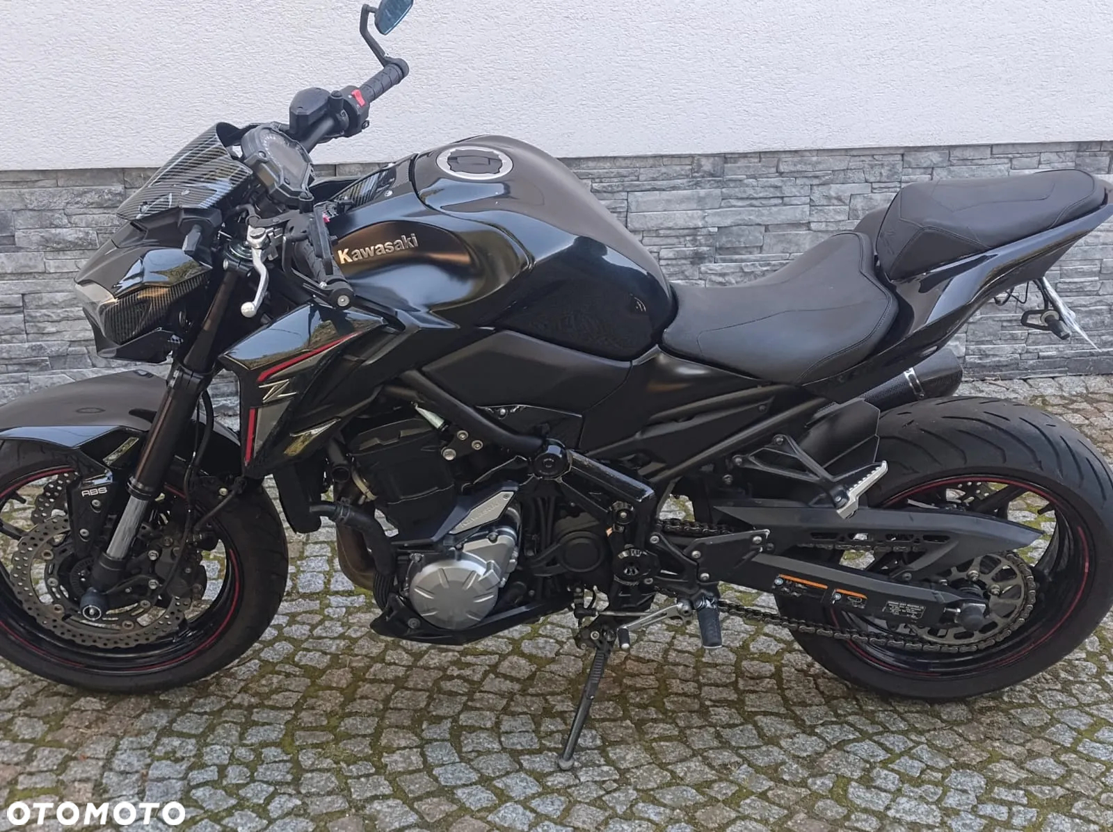 Kawasaki Z 900 - 8