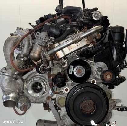 Motor N47D20D 218CP BI-TURBO BMW X5 F15 Xdrive, an 2015 120.000 km - 1