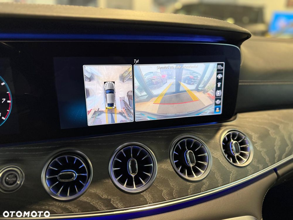 Mercedes-Benz AMG GT 43 4-Matic+ - 30