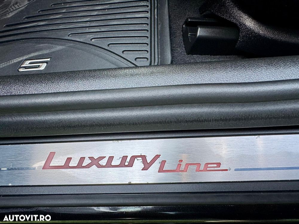 BMW Seria 5 520d xDrive Aut. Luxury Line - 18