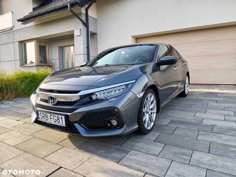 Honda Civic - 1