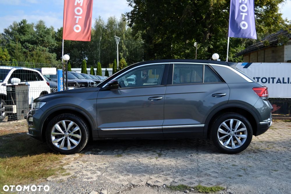 Volkswagen T-Roc 2.0 TDI SCR 4MOTION DSG ACTIVE - 14